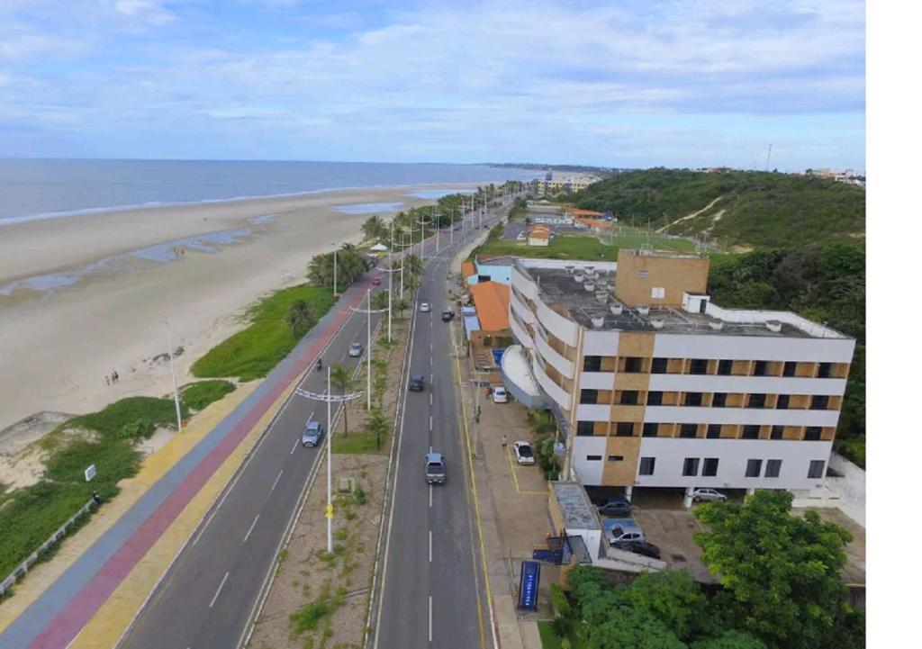 Praiabella Hotel São Luís Zewnętrze zdjęcie