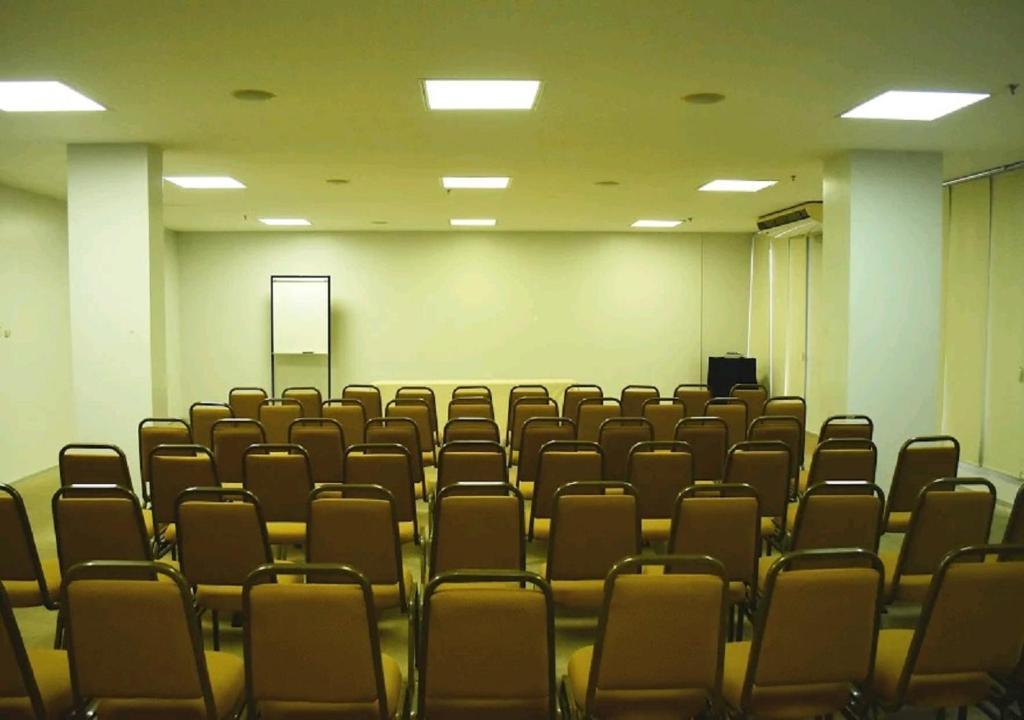 Praiabella Hotel São Luís Zewnętrze zdjęcie