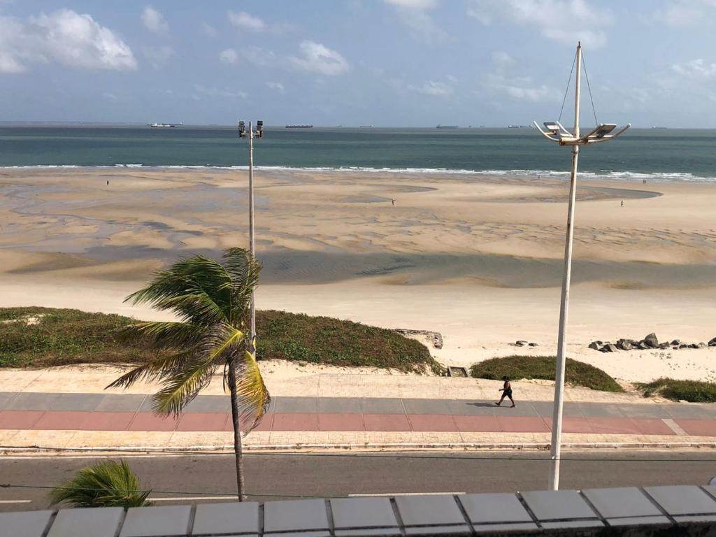 Praiabella Hotel São Luís Zewnętrze zdjęcie