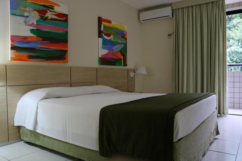 Praiabella Hotel São Luís Zewnętrze zdjęcie