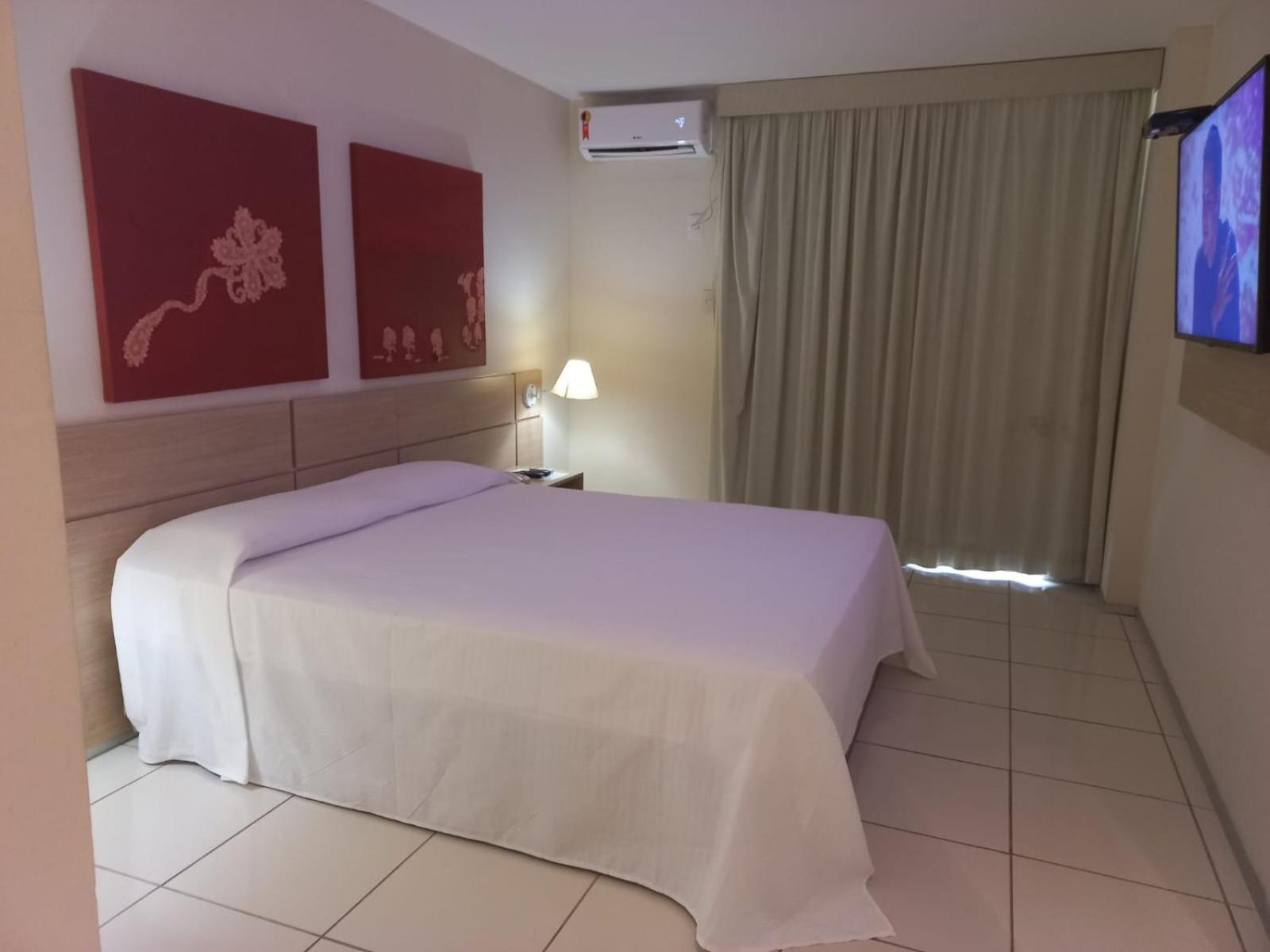 Praiabella Hotel São Luís Zewnętrze zdjęcie