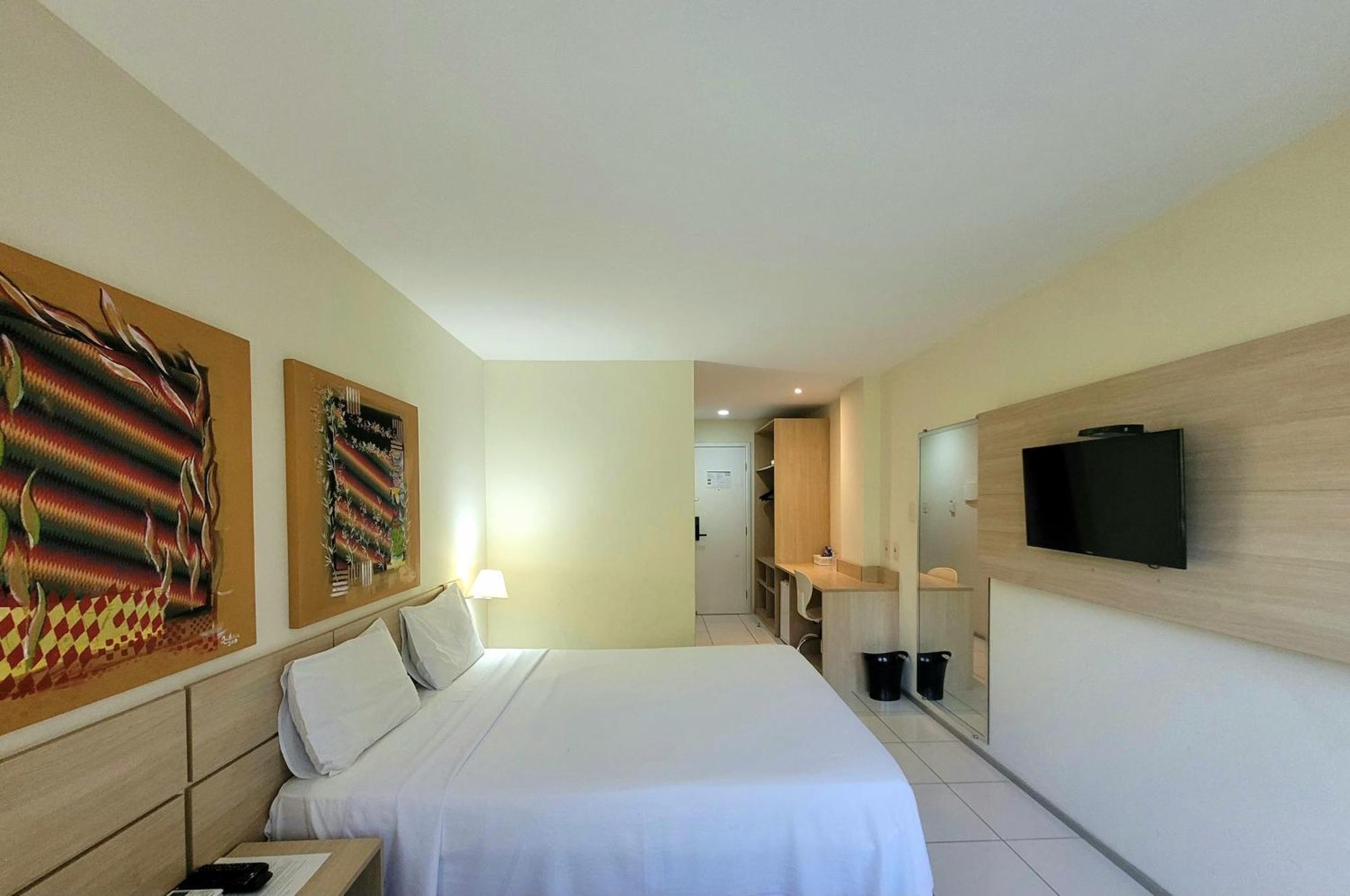 Praiabella Hotel São Luís Zewnętrze zdjęcie