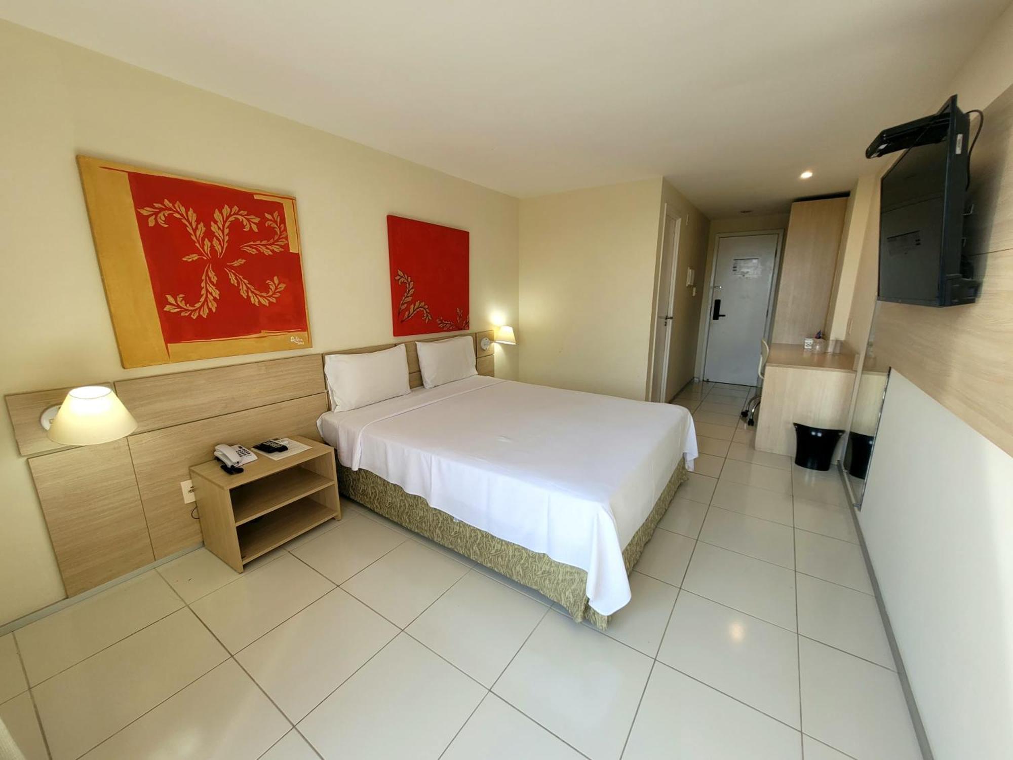 Praiabella Hotel São Luís Zewnętrze zdjęcie