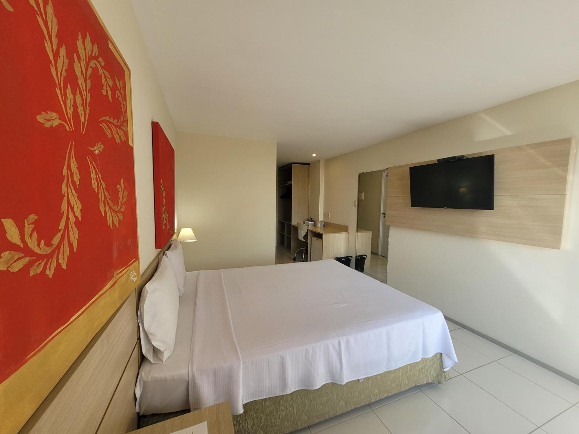 Praiabella Hotel São Luís Zewnętrze zdjęcie
