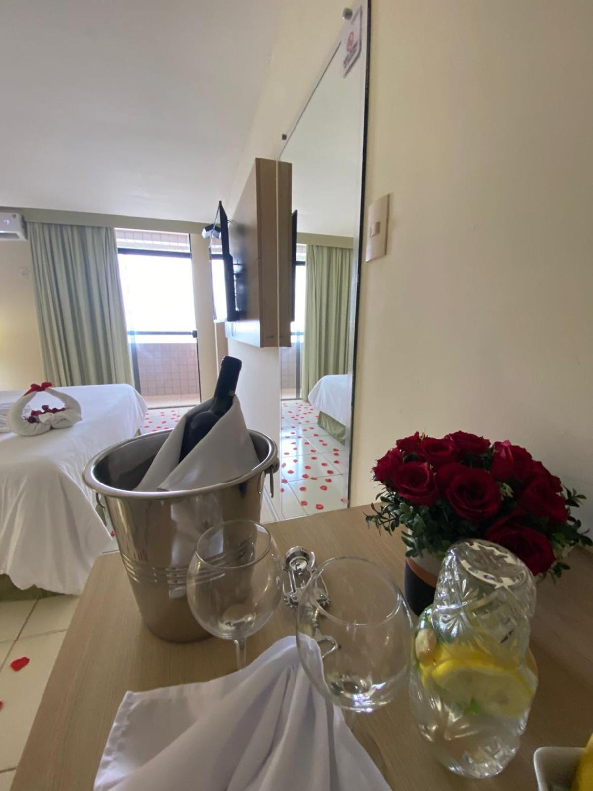 Praiabella Hotel São Luís Zewnętrze zdjęcie