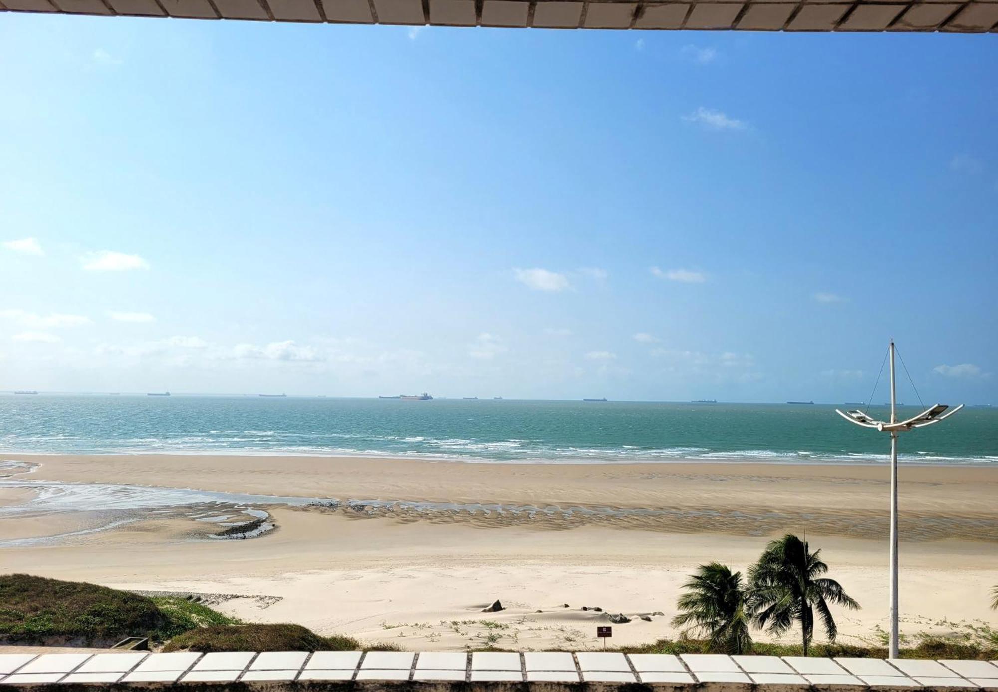 Praiabella Hotel São Luís Zewnętrze zdjęcie